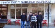 Sarıgöl Esnaf Ve Sanatkarlar Odası Lokaline Kavuştu