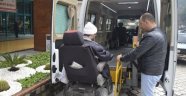Engelsiz Yaşam Aracımız Hizmetinizde