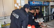 Hastane Kantinlerine Denetleme