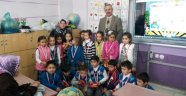 Kulalı Miniklerden 'Öğrencilerden Mektup Var' Etkinliği