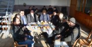 Esnaf Odası, Sanayi Esnafı İle Buluştu