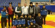 Yunusemre'nin Güreşteki Başarıları Sürüyor