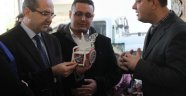 Akhisarlı Engellilerden Örnek Sergi