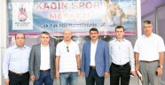 Kadın Spor Merkezi Açılıyor