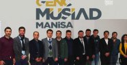 Manisa'da Genç MÜSİAD Kuruldu