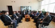 Saruhanlı'ya Yüksekokul Binası Yapılacak
