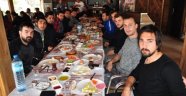 Futbolculara Esnaf Morali