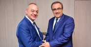 Başkan Ergün'den Alaşehir'e İki Müjde