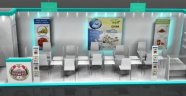 Manisa'nın Organik Ürünleri Bıofach Fuarında