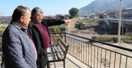 Akçapınar'ın Alt Geçit Sorunu Çözüme Kavuşuyor