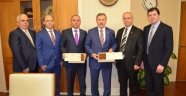 Salihli'nin Sorunları, Özdağ'a İletildi