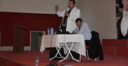 Sarıgöl'de Mabem Gençlerine Sınav Motivasyonu