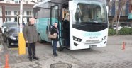 Kabristan Ziyareti Alaşehir Belediyesinden
