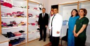 Sarıgöl Devlet Hastanesi'nden Sosyal Sorumluluk Projesi