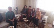Öğrenciler Evlerinde Ziyaret Ediliyor