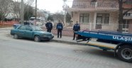 Zabıta Cadde Ve Sokaklar Rahatlatlattı