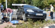 Manisa'da Kaza: 1 Yaralı