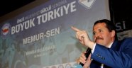 Amaç Türkiye'yi Ateşin İçerisine Sokmak