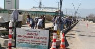 Eski Manisa Yolu Büyükşehirle Çiçek Açtı