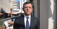 CHP'li Özel Ankara'daki Patlamayı Kınadı