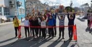 Yunusemre'li Öğrenciler Tenis İle Tanışıyor
