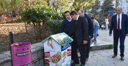 Şehzadeler'de Ekmek İsrafına Karşı Örnek Proje