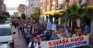 Ankara'daki Terör Eylemi Akhisar'da Protesto Edildi
