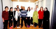 Hastane Personeline Halk Oyunu Kursu