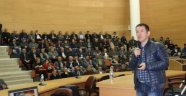 Akhisarlı Çiftçiler Eğitim Toplantısında Buluştu