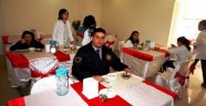 Hastane'de Kahramanların Yemek Menüsü Yer Aldı