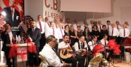 Alaşehir'de Duygulandıran Konser