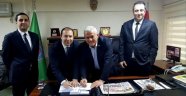 Alaşehir'de Bağlar Artık Daha Rahat Sulanacak