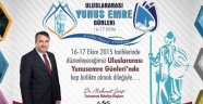 Yunus Emre Günlerine Sanatçı Akını Olacak
