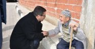 Başkan Çelik Yaşlılar Haftasını Kutladı