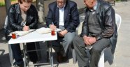 Yunusemre Sorunları Yerinde Tespit Ediyor