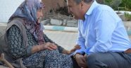 Başkan Çerçi Yaşlılar Haftası'nı Kutladı