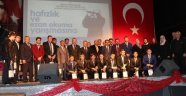 Hafızlık Ve Ezan Okuma Yarışması Finali Akhisar'da Yapıldı