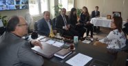 Eğitim Bir-sen, Aday Öğretmenlerle Kahvaltıda Buluştu