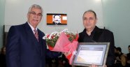 Tanburi Cemil Bey Manisa'da Anıldı