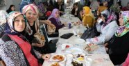 Hanımlar Lokali Kursiyerlerinden Beraberlik Lokması