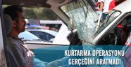 Yaralı Kurtarma Operasyonu Gerçeğini Aratmadı
