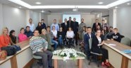 Salihli TSO'nun 16'ncı Girişimcilik Eğitimi Başladı