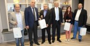 Manisalılar Federasyonu'ndan Ziyaret