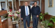 Dombra'nın Yazarı Sultanbekov Yunusemre'de