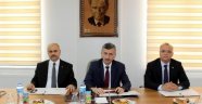 Salihli OSB, Bektaş Başkanlığında Toplandı