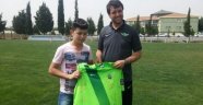Akhisar Belediyespor, Kırkağaçlı Öğrencileri Ağırladı