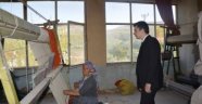 Kaymakam Güner Sokağa Çıktı Vatandaşla Buluştu