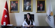 AK Parti Manisa İl Kadın Kolları Başkanı İstifa Etti