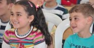 Çocukların Yüzü Büyükşehirle Gülüyor