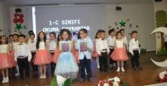 Kenan Evren İlkokulu'nda Okuma Bayramı Coşkusu